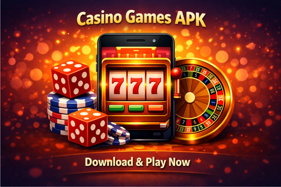 Casino Games Apk