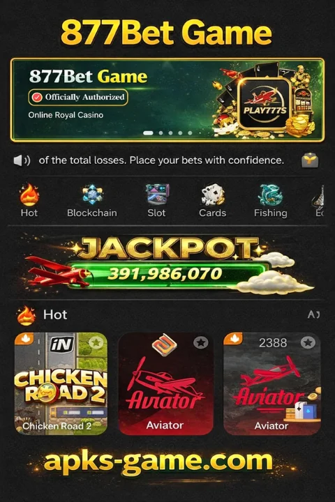 877bet game apk