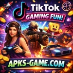 tiktok game apk download