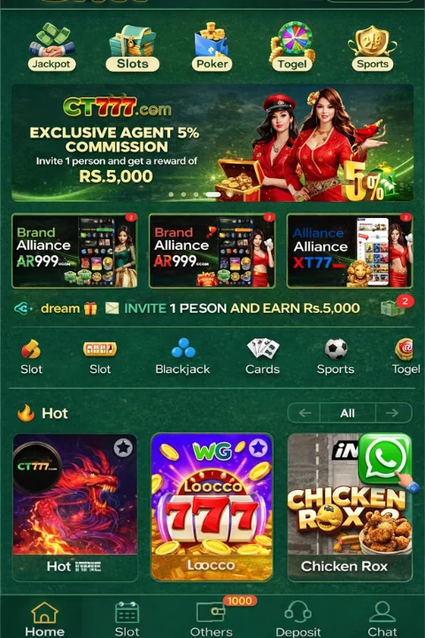 ct777 game