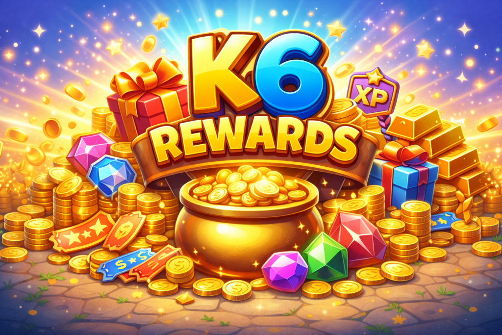 K6 Game