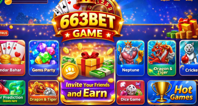 663bet Game