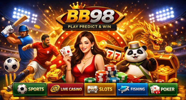 BB98 Game