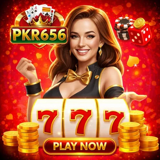 play pkr656 and get bonuses