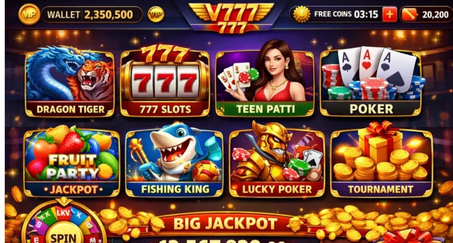 v777 game download