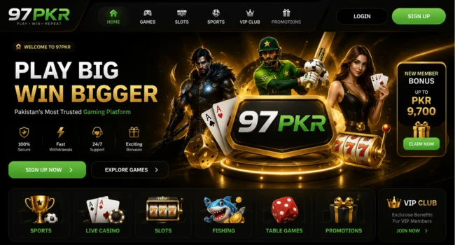 97PKR Game