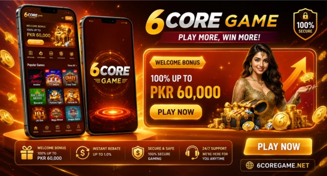 6Core Game