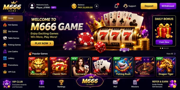 M666 Game