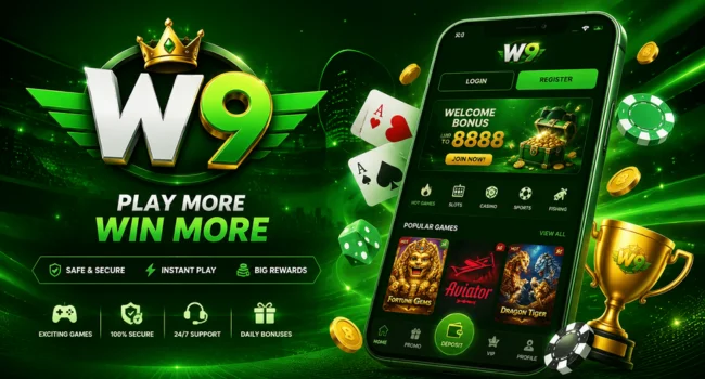 W9 Game